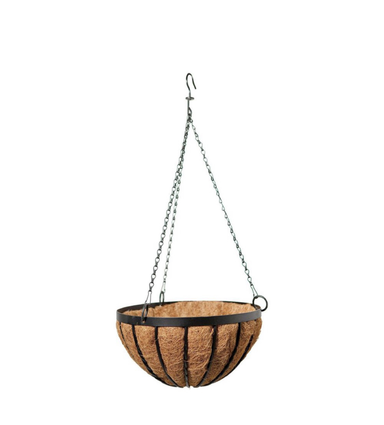 HangingBasket-CocoLiner,Size14”. PickUp:Eglinton-Mt.Pleasant $15