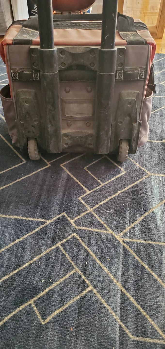 husky rolling tool bag - photo 3