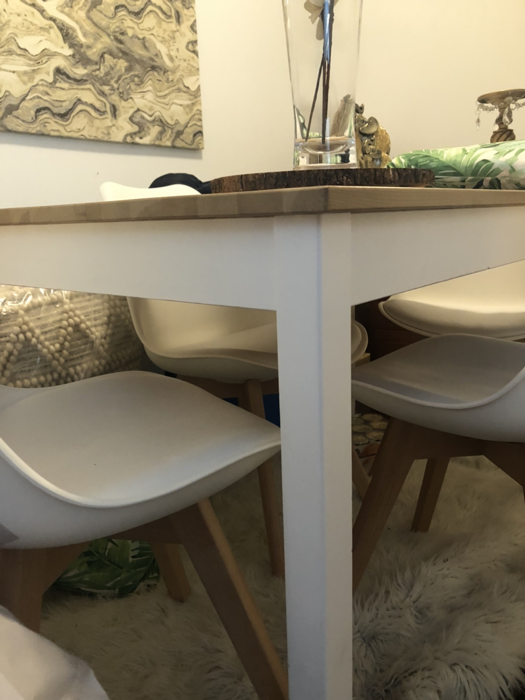 Modern dining set - photo 4