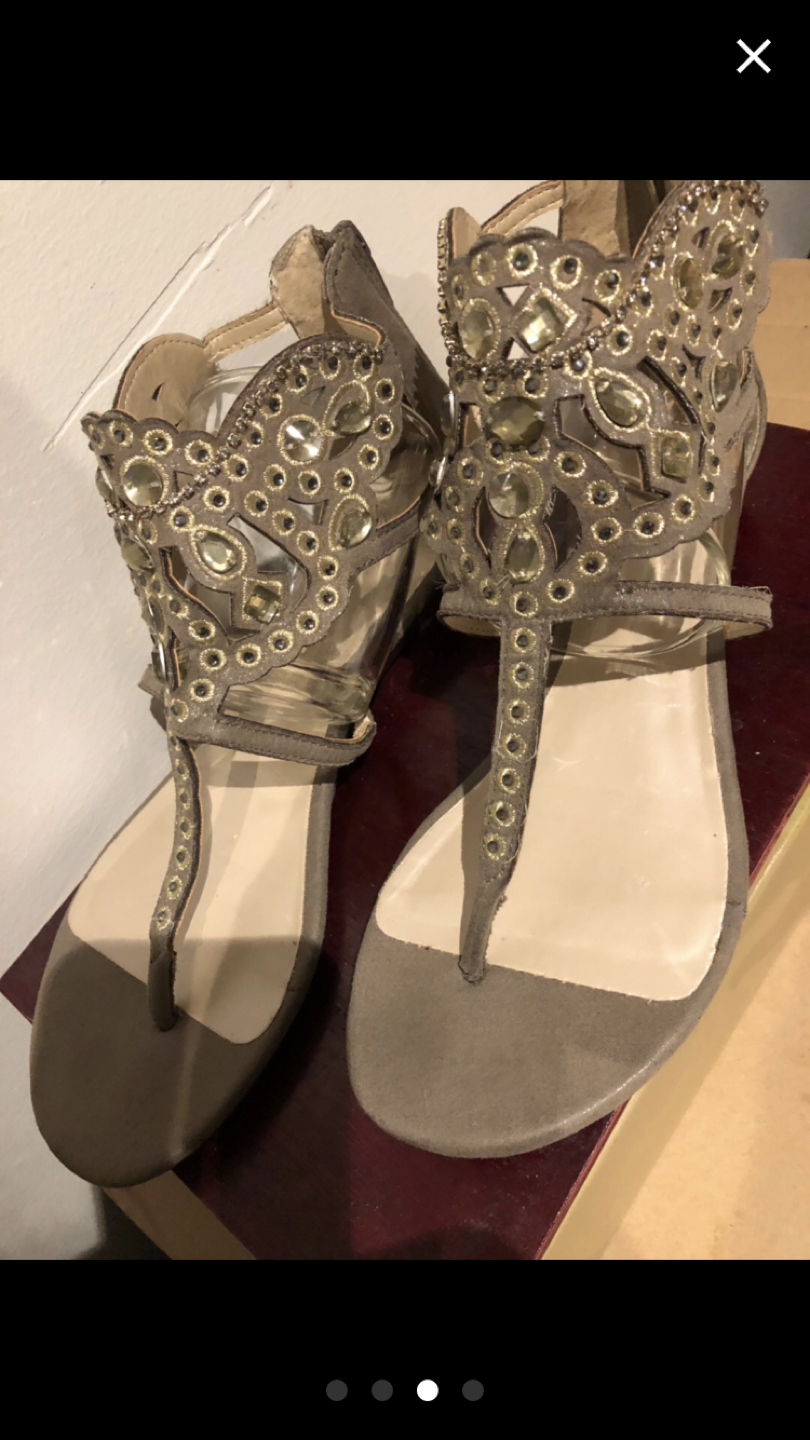 ZIGI New York  Sandals size 8 image indicator(2)