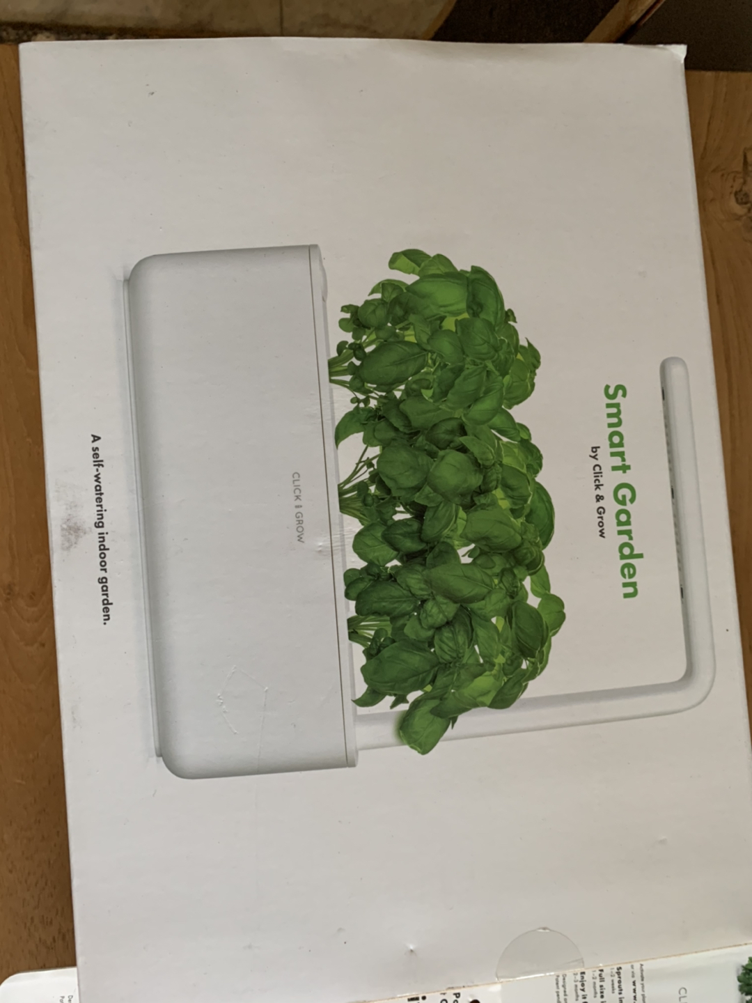 Smart garden kit with free seed pods - photo 4