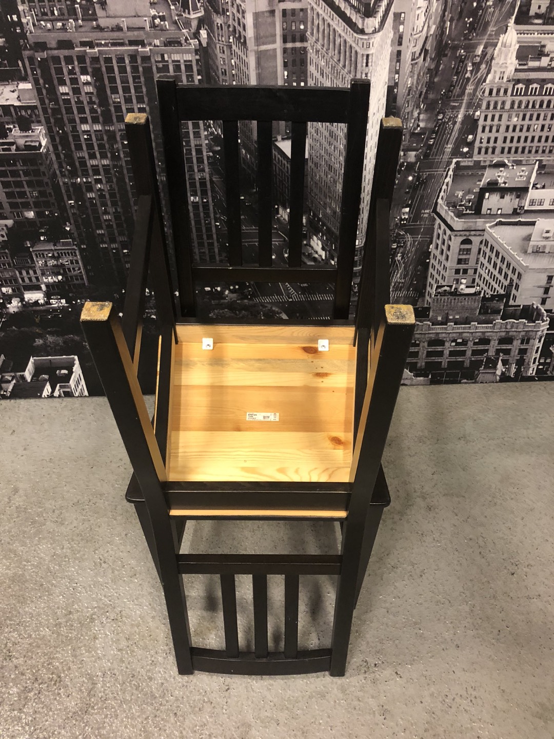 Ikea Dining Chairs  - photo 3