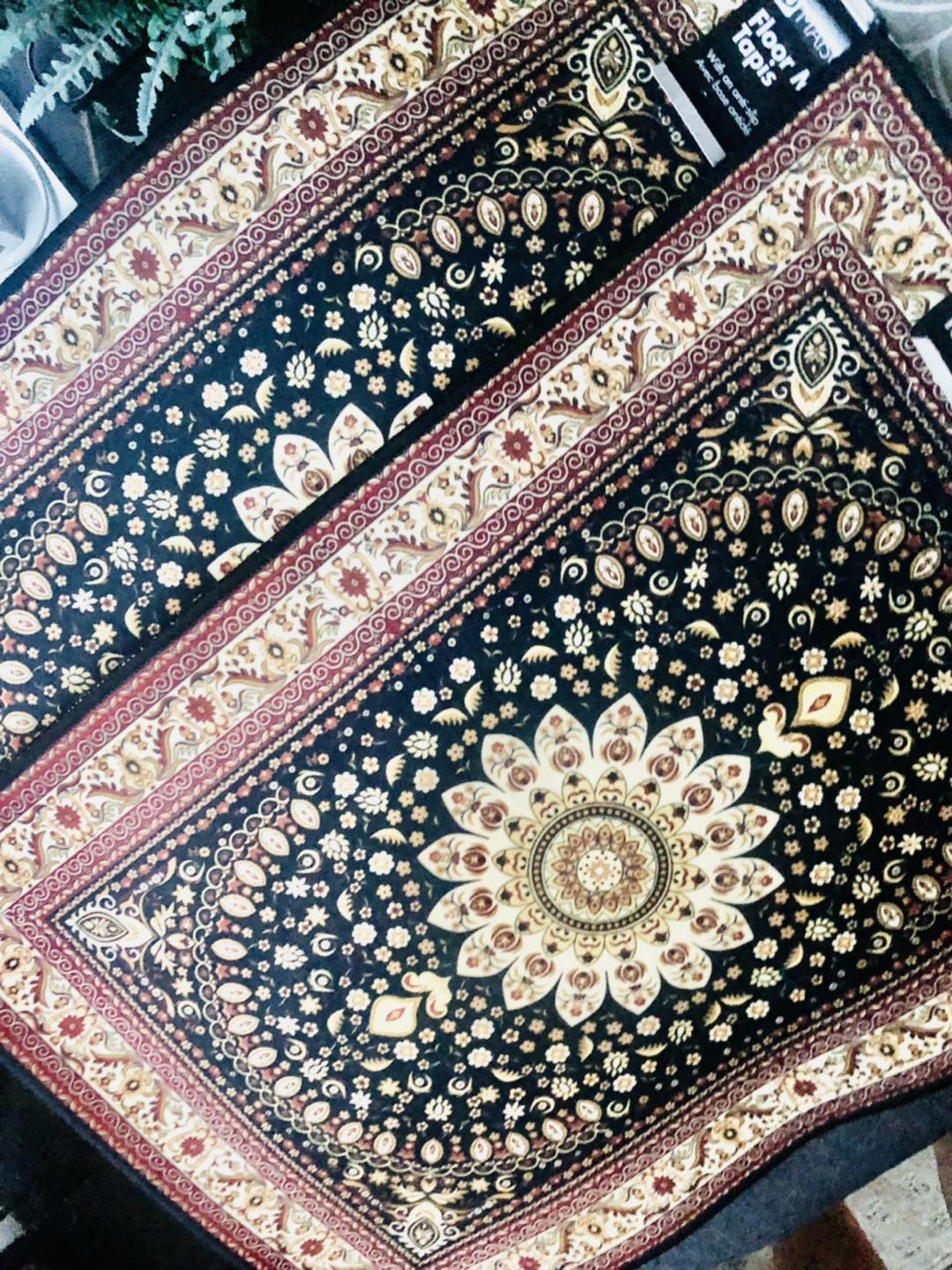 Mat set of 2 for $5. New & PickUp: Eglinton- Mt.Pleasant  thumbnail
