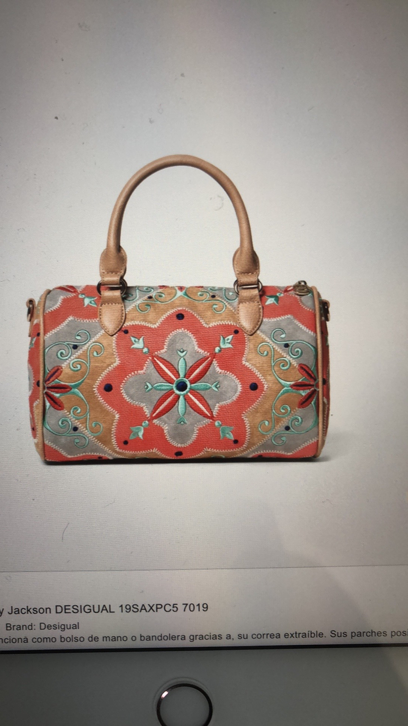 Desigual bag thumbnail