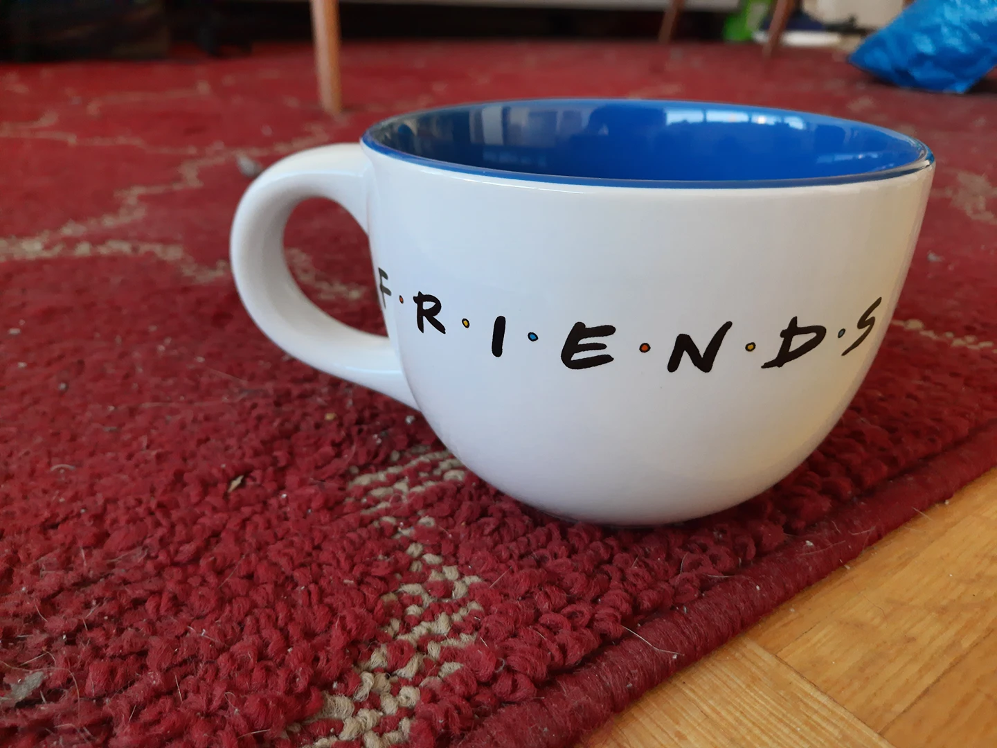 FRIENDS Large cappuccino mug thumbnail