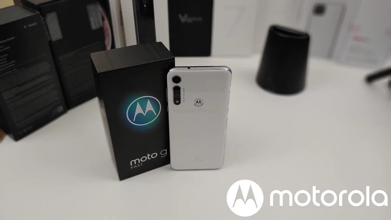 Motorola G Fast (BNIB) thumbnail