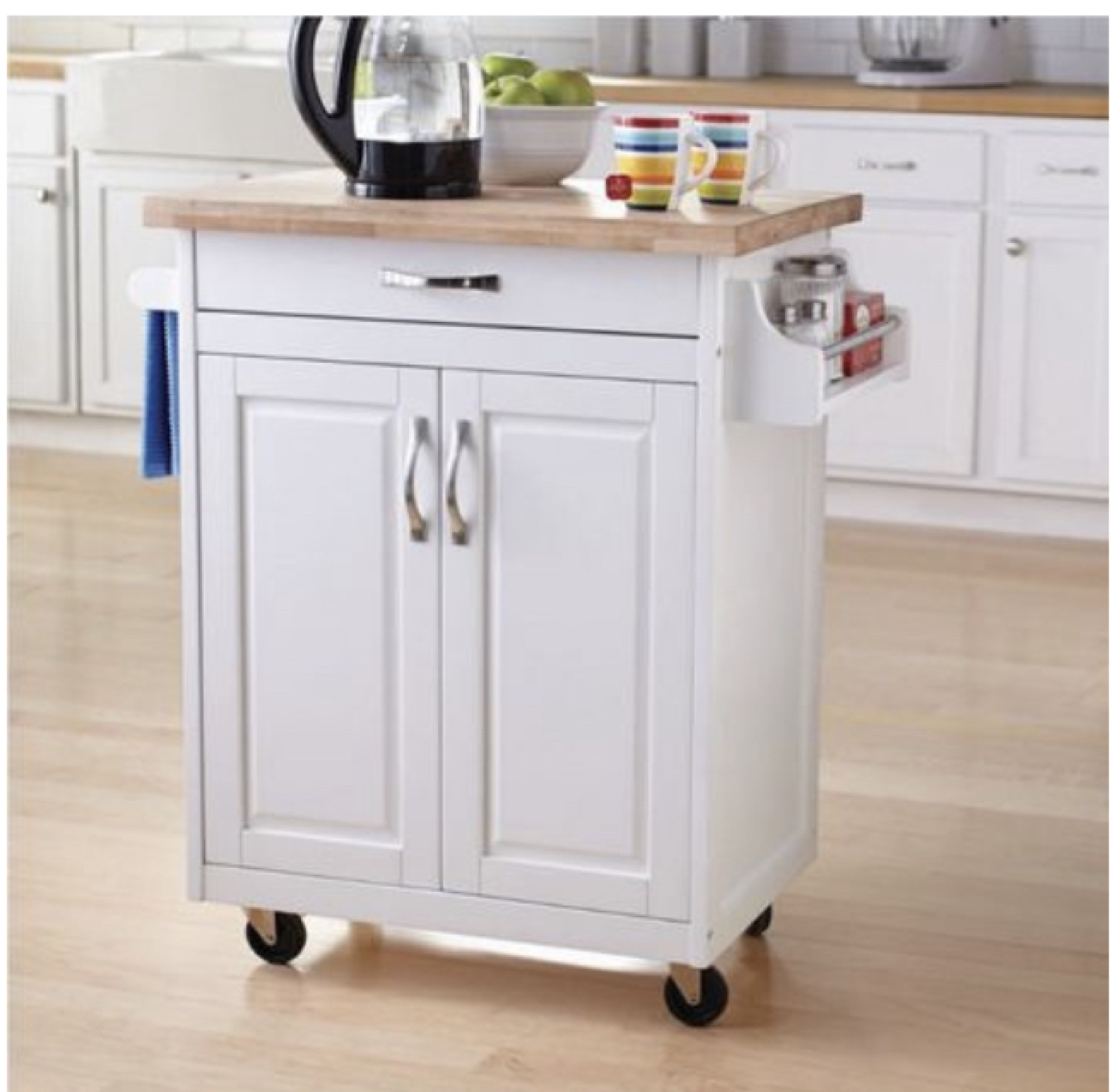 Kitchen Island