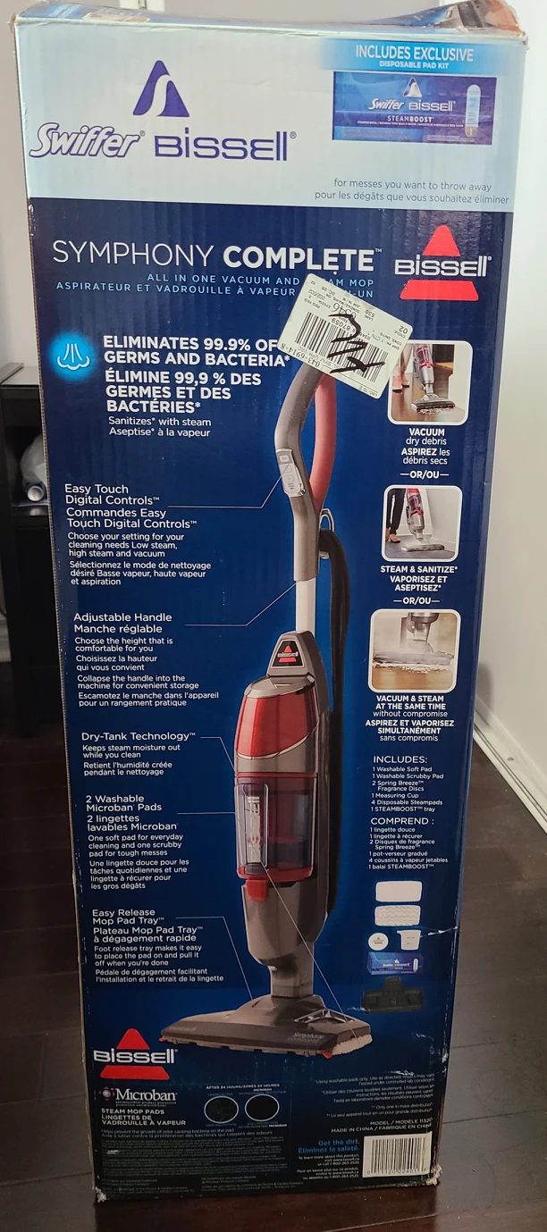 Vacuum Cleaner - photo 3