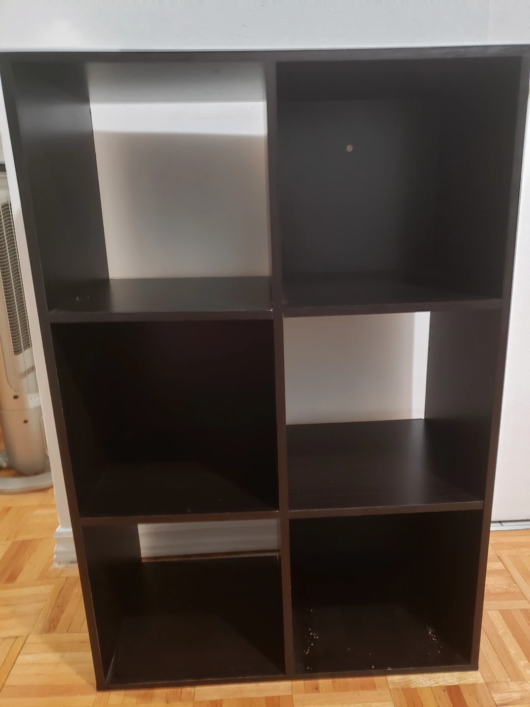 6 cube Organizer
