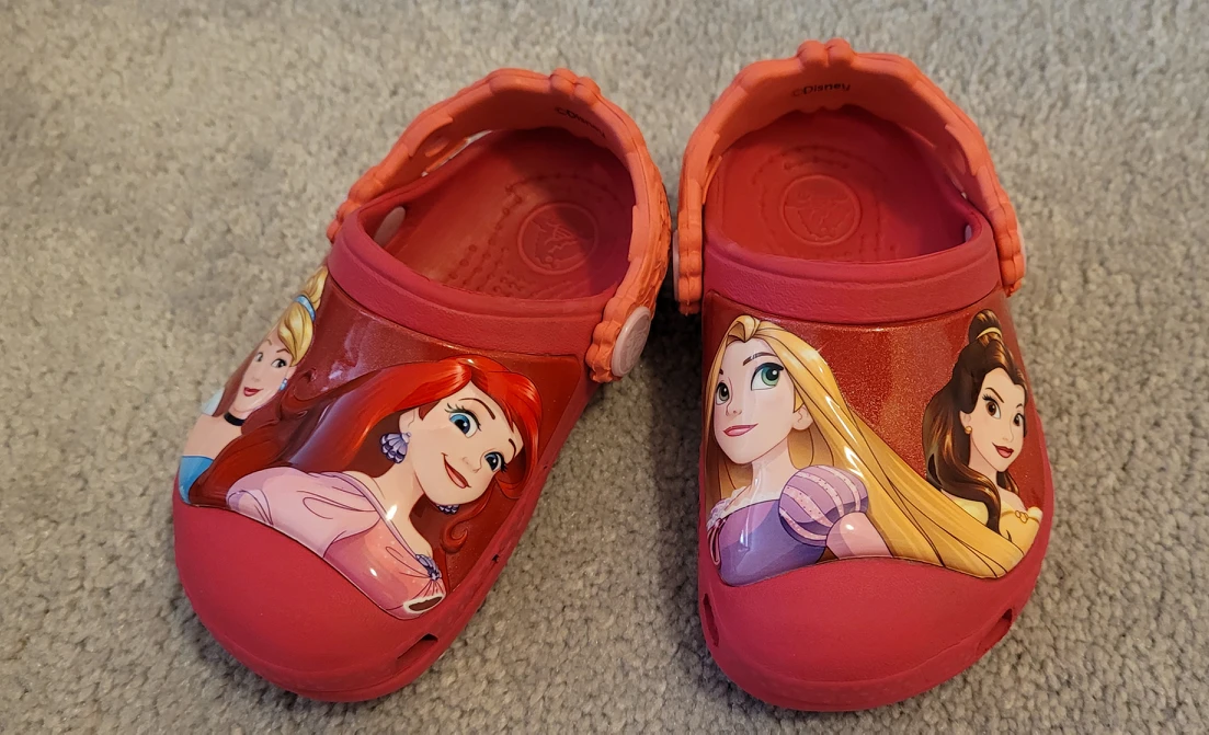 Crocs clogs for toddler girls - photo 5