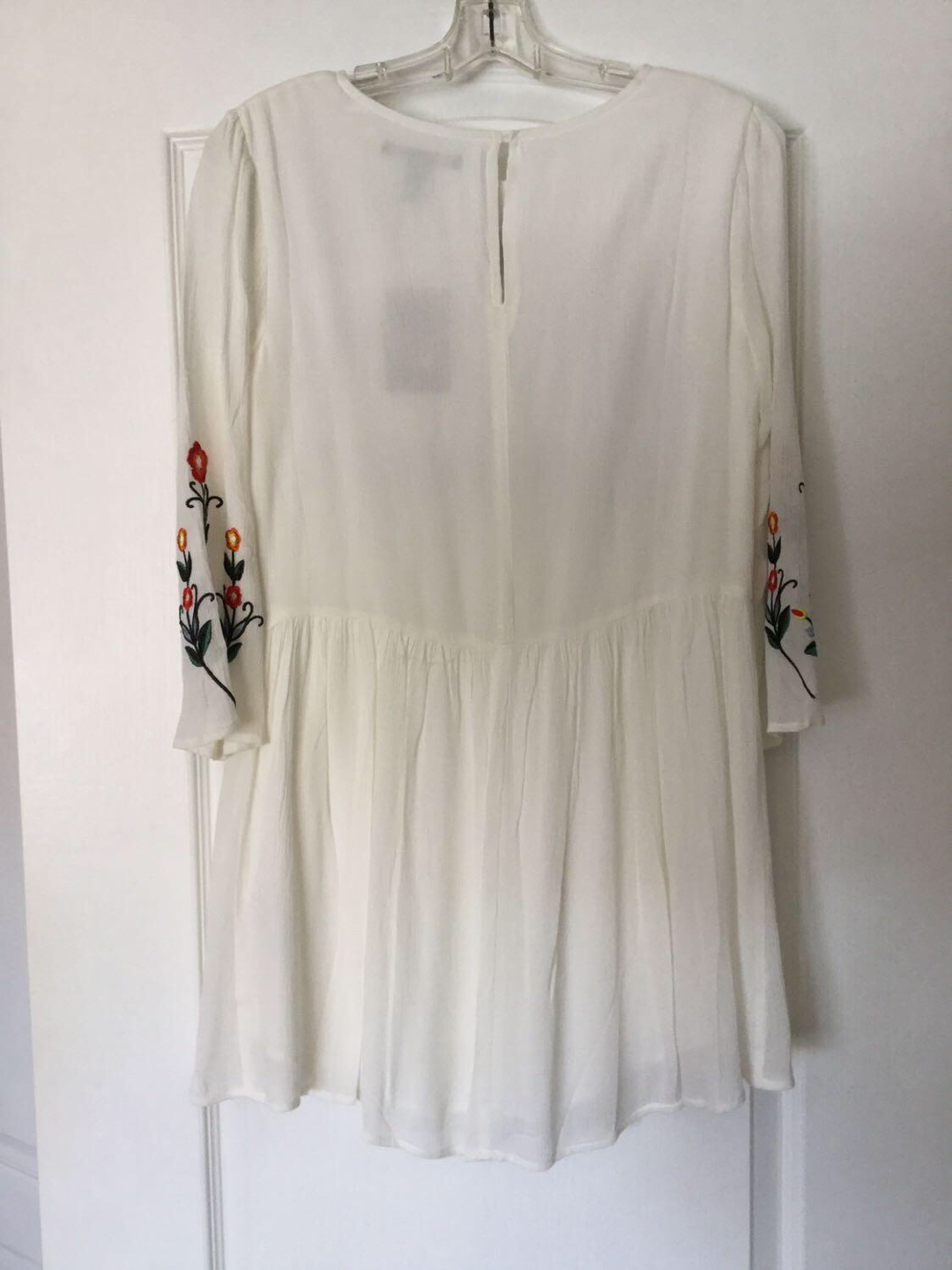 Forever 21 embroidered dress 👗  - photo 2