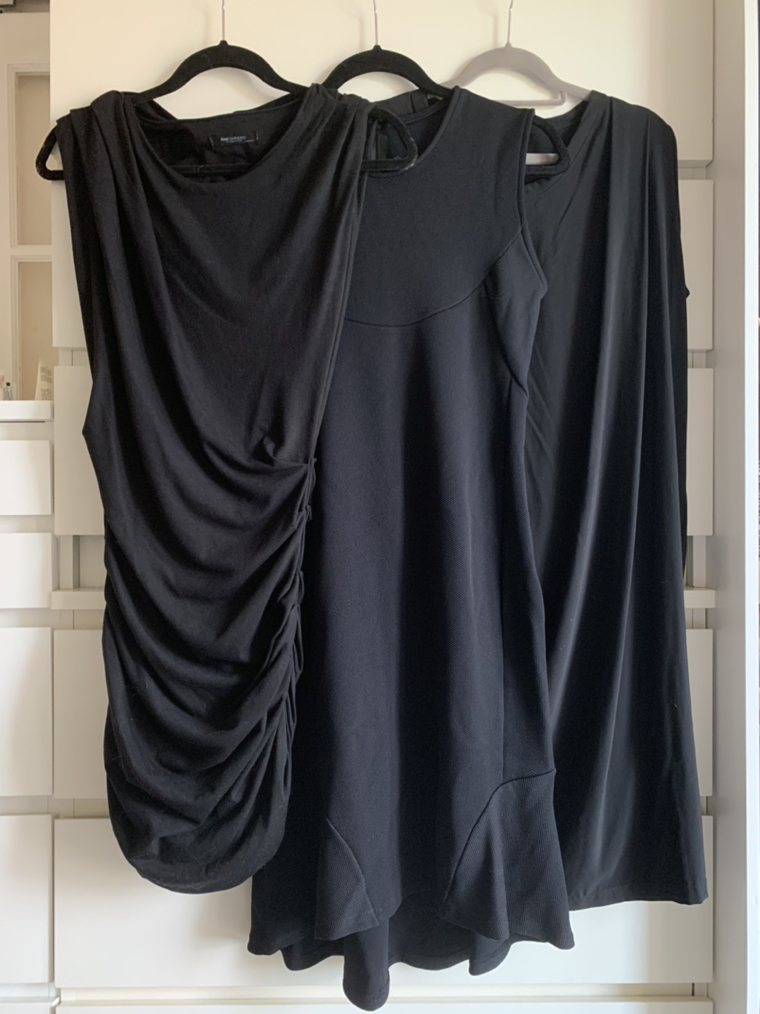 3 Black Dresses Bundle thumbnail
