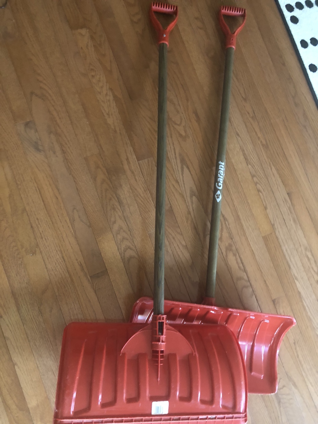 Snow Shovel - photo 3