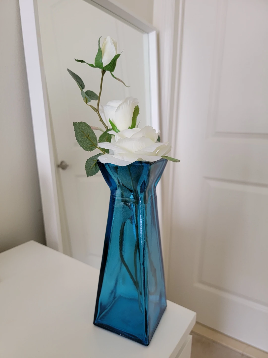 Vase with Flower
