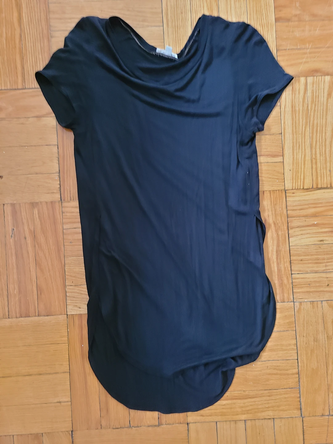 Wilfred XS slit t-shirt