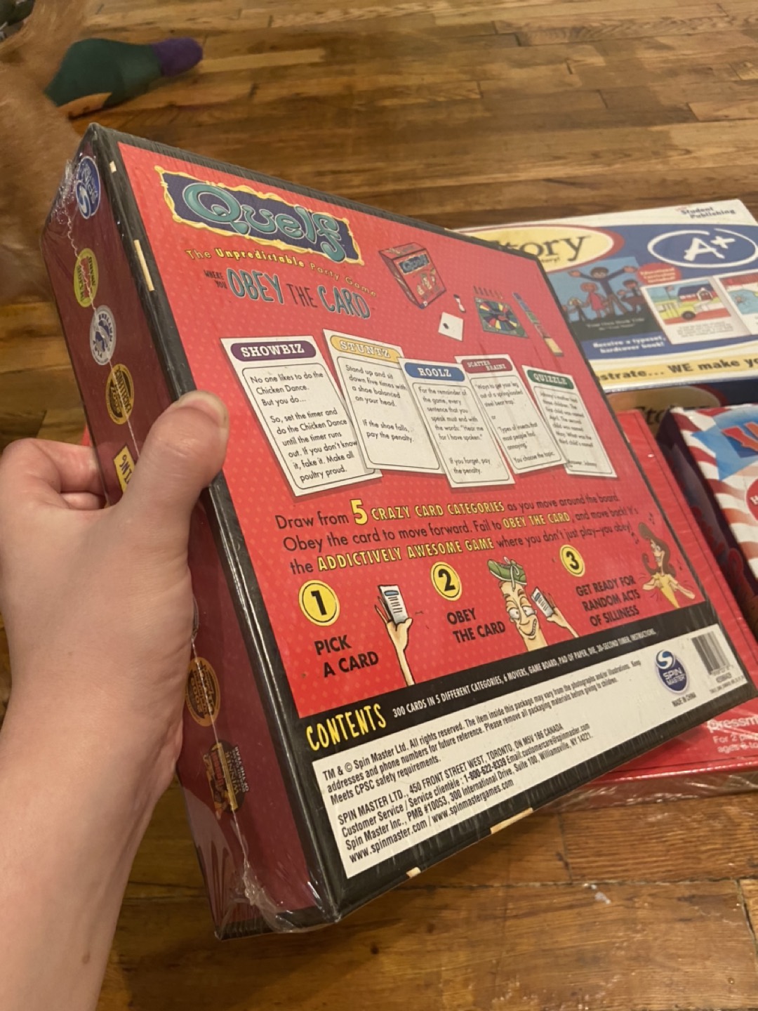 Unopened games - photo 2