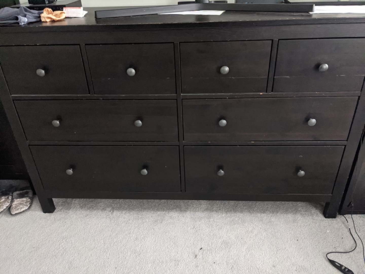 Ikea bedroom set  thumbnail