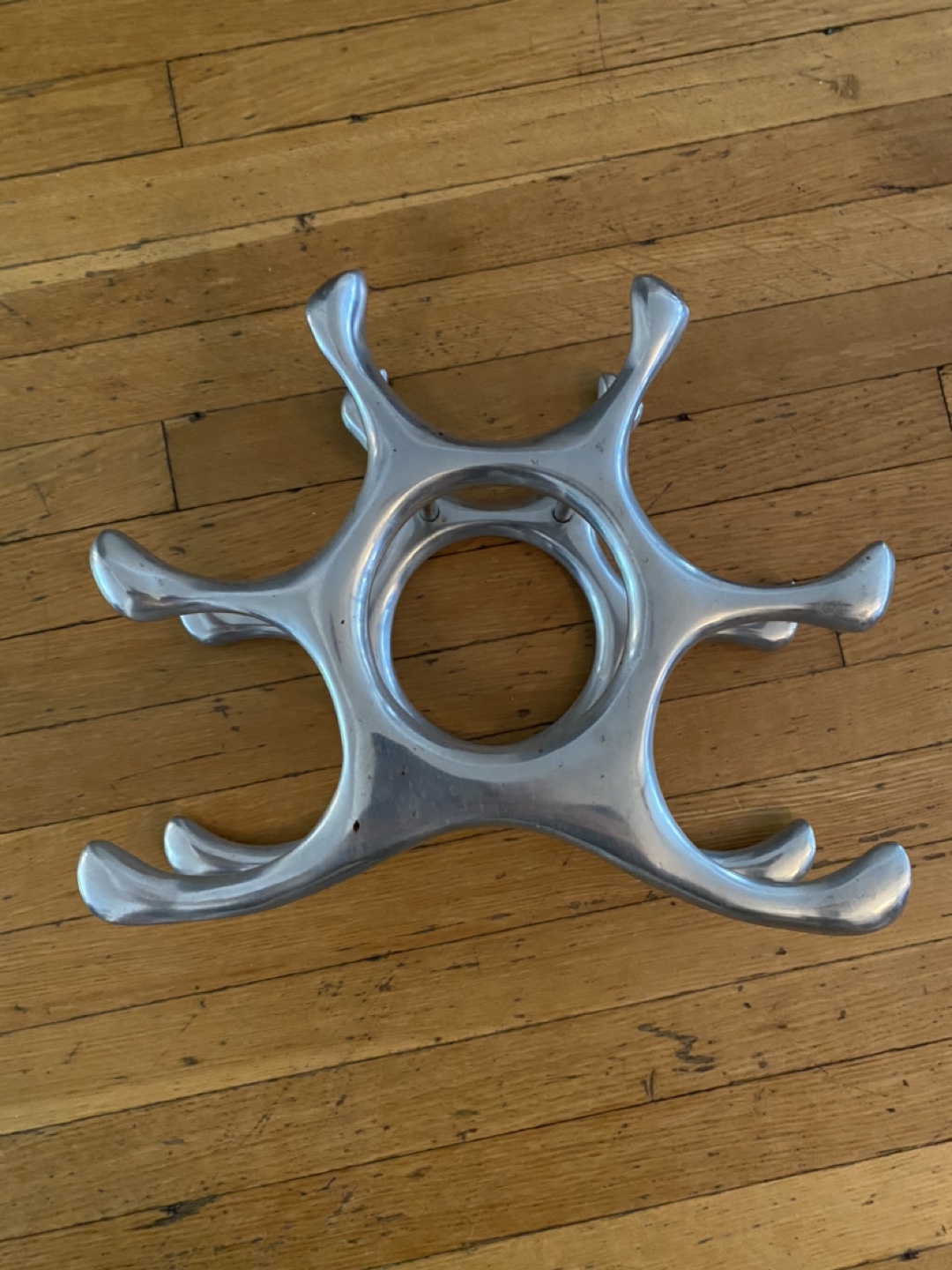 Beautiful Wine Bottle Holder - photo 2