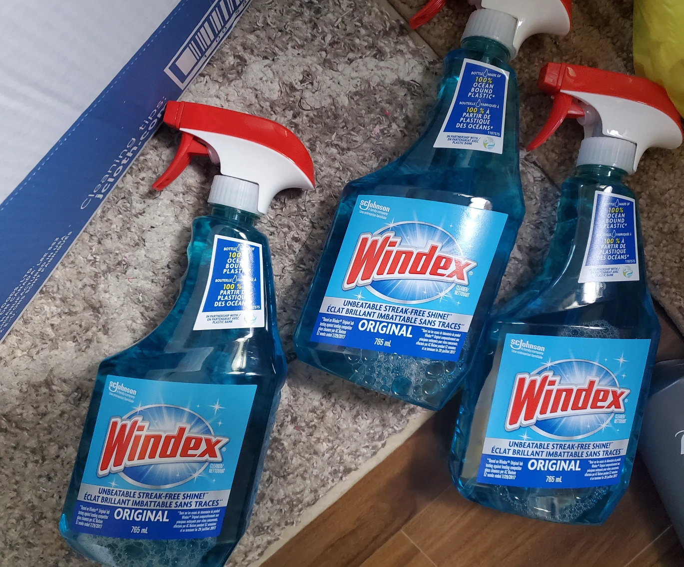 New Windex lot all for $10 thumbnail