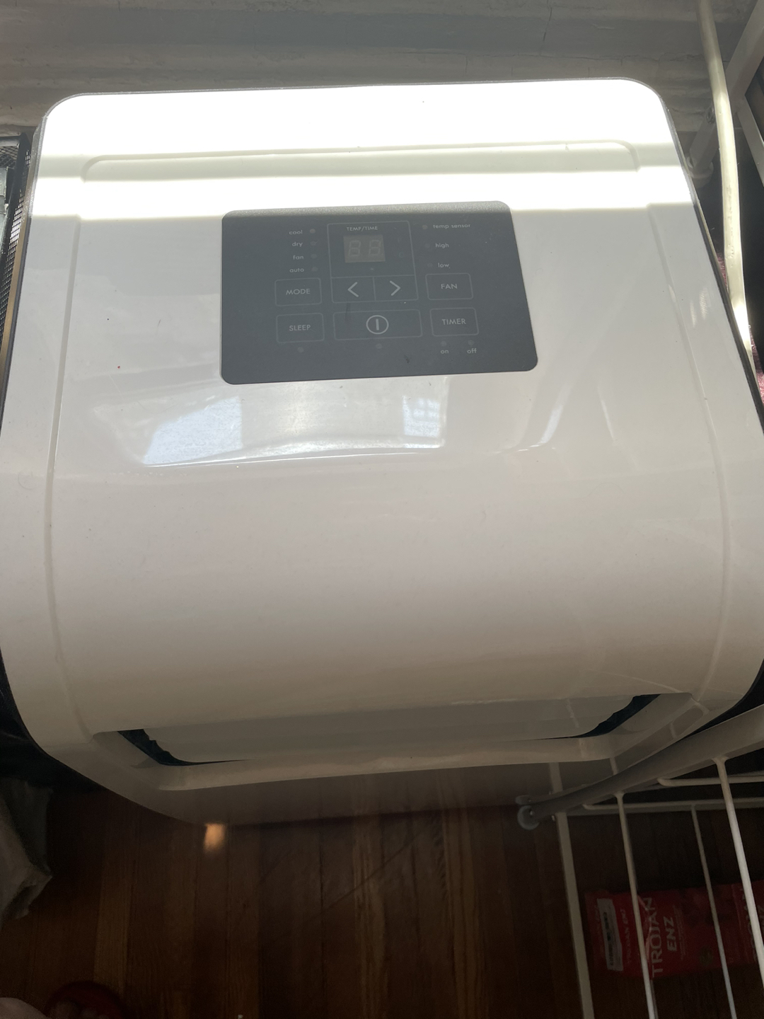 Kenmore Portable Air Conditioner  image indicator(2)