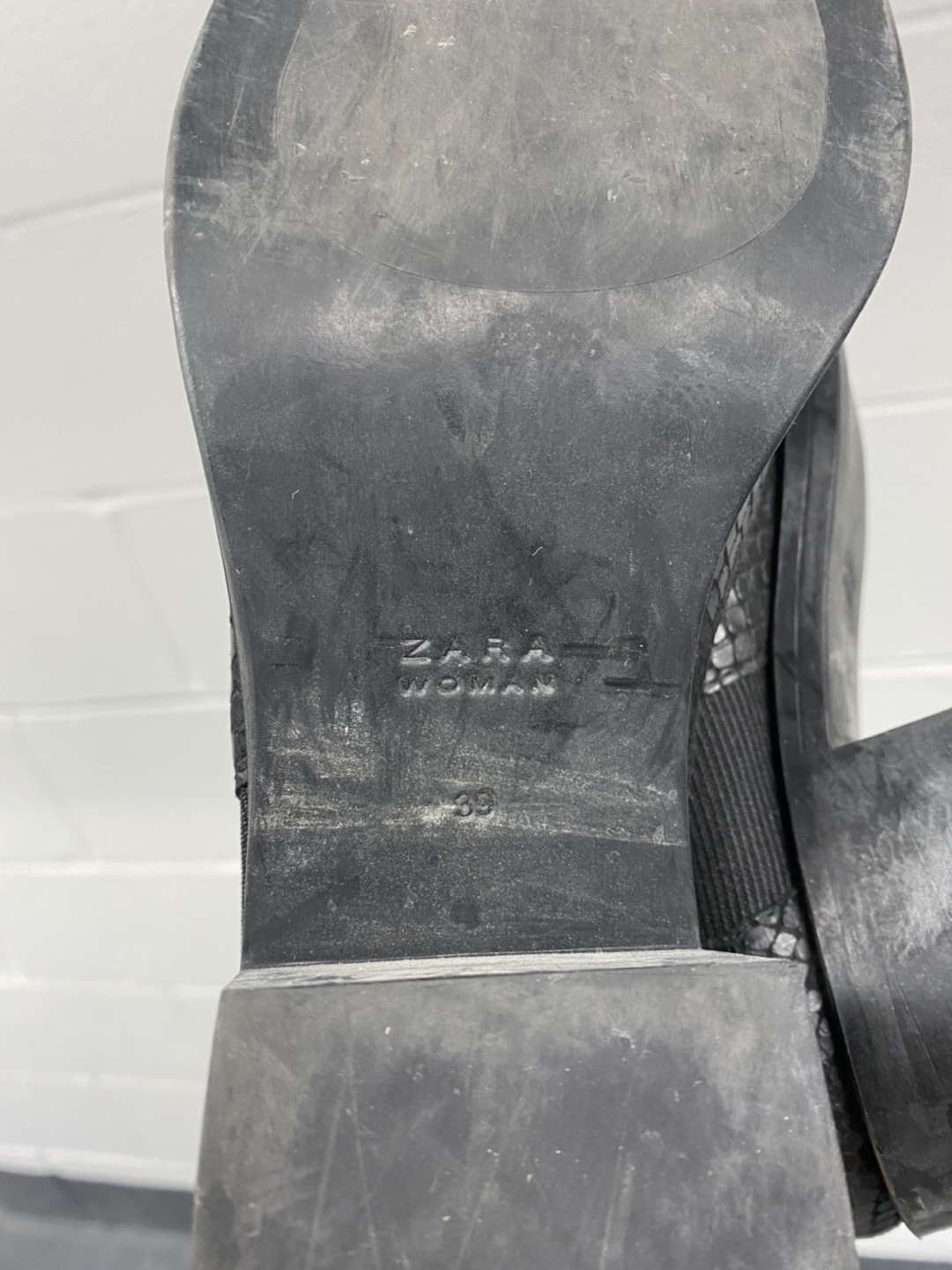 Zara boots  image indicator(5)