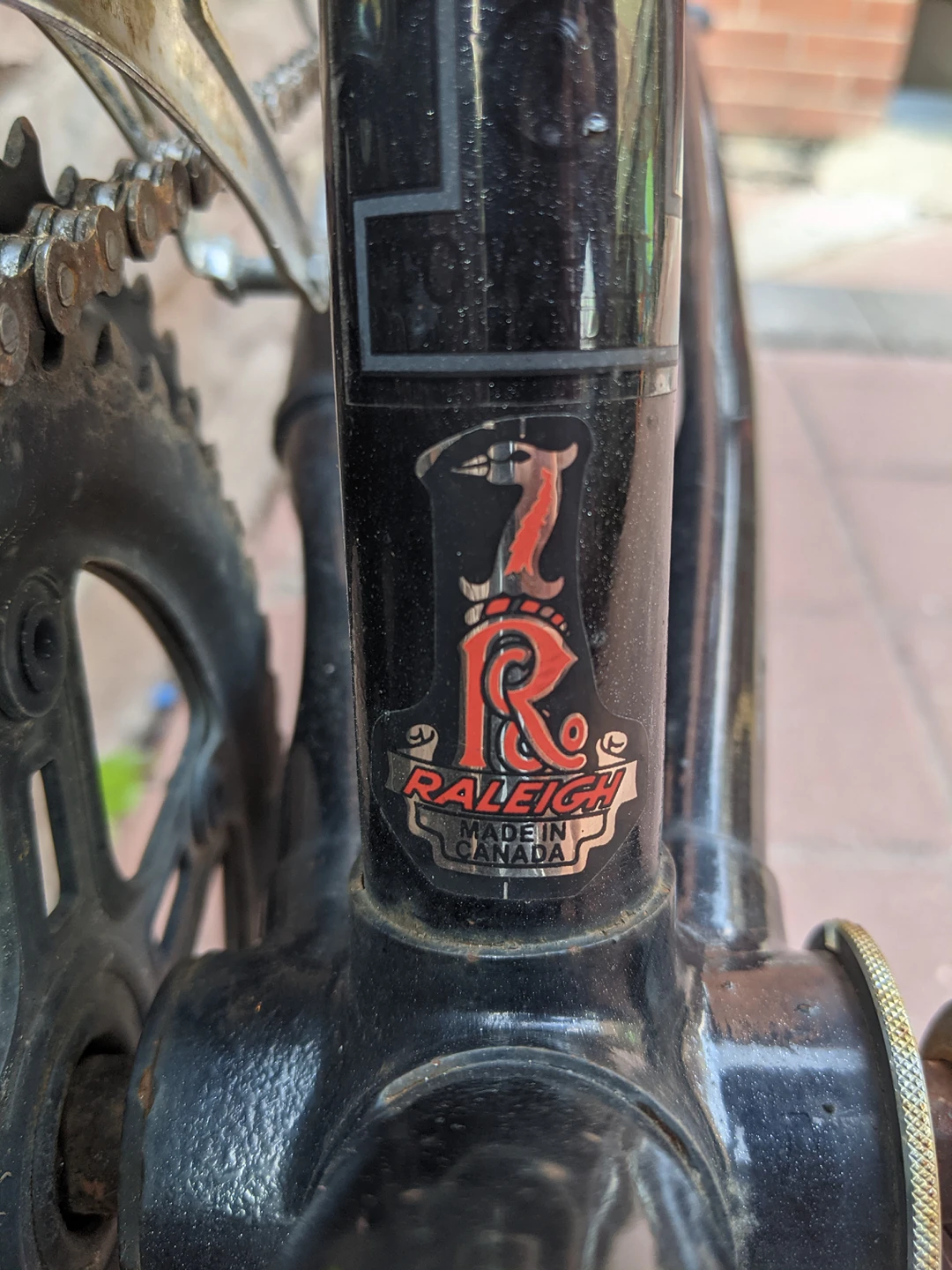 City Bike - Raleigh Summit - photo 2