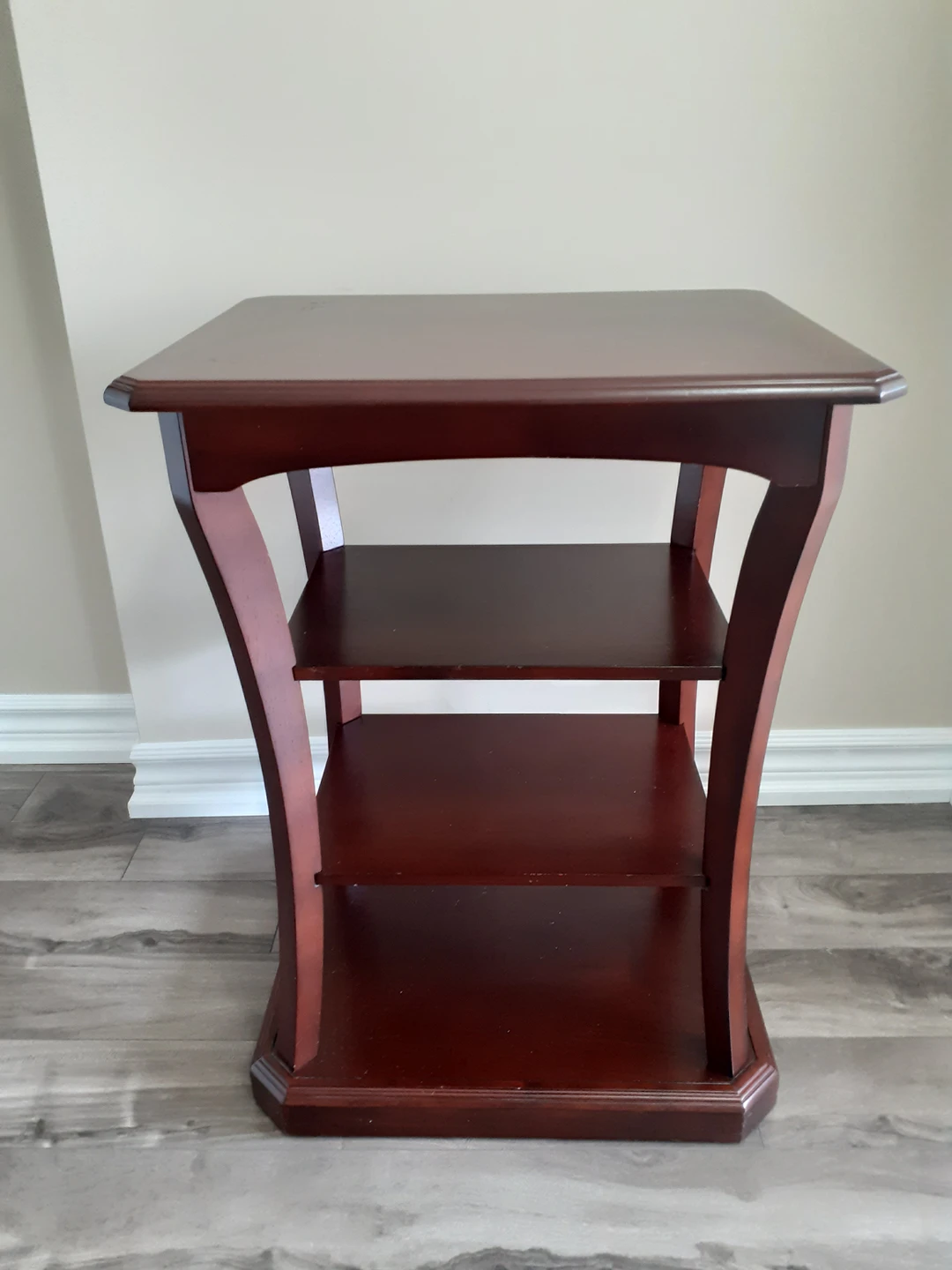Bombay side table