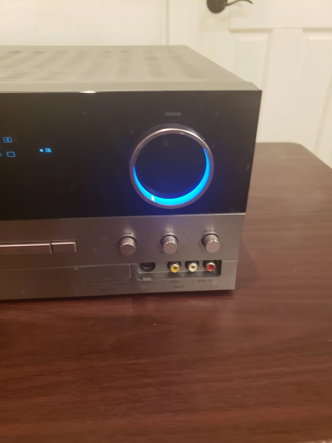 Harmon Kardon Stereo Amplifier AVR230 300 watt FM AM Radio - photo 4