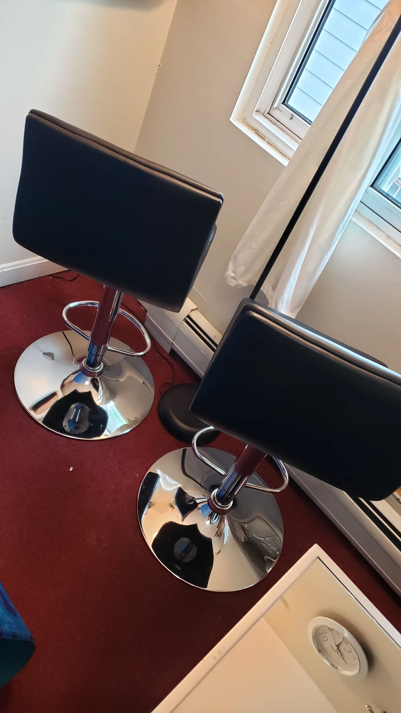 2 Bar Stools - photo 5