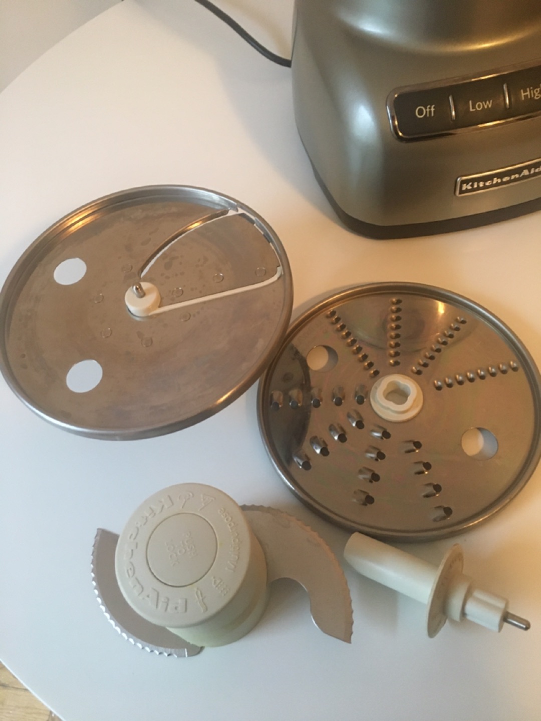 KitchenAid 7-cup Food Processor - photo 3