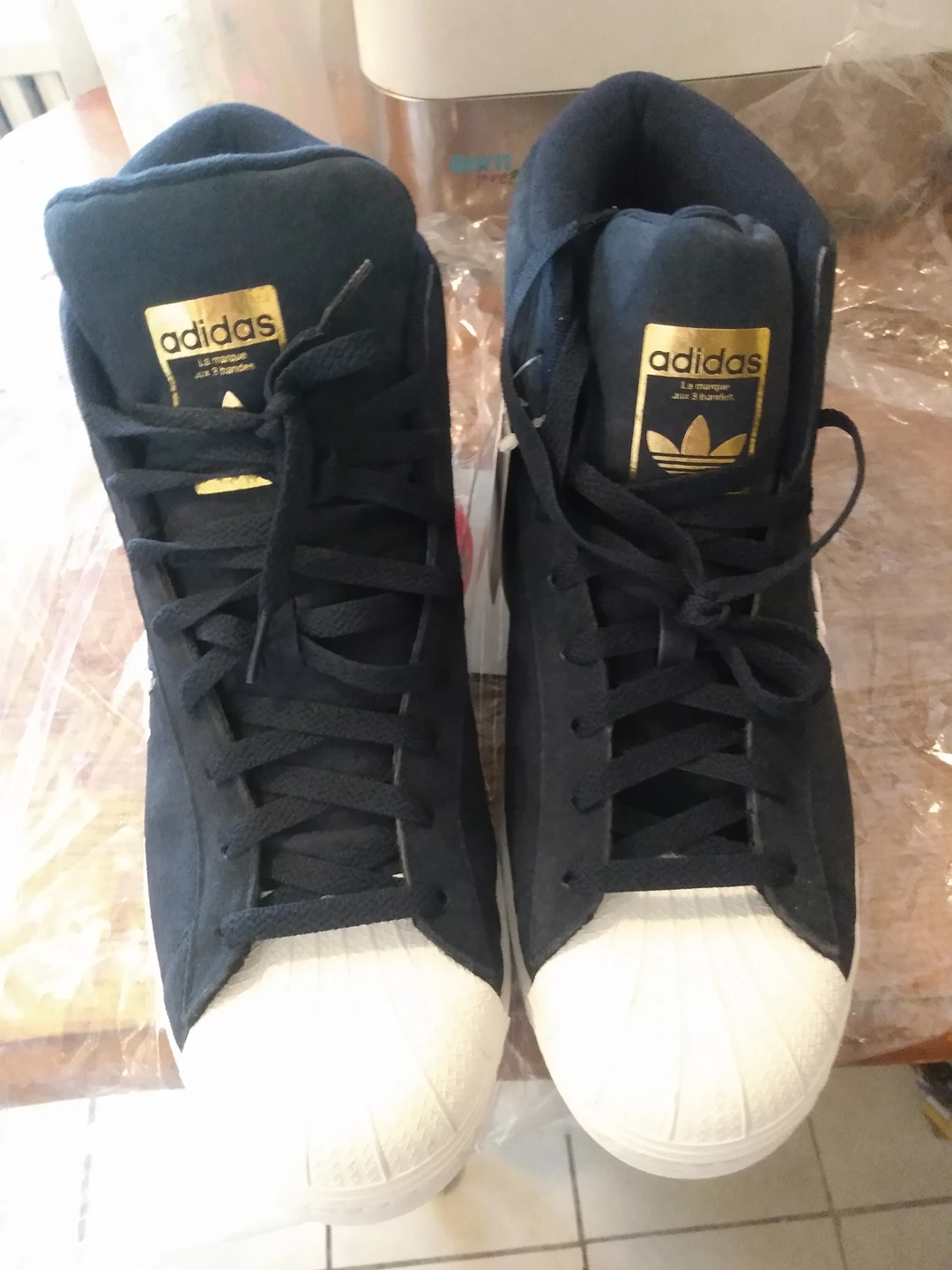 MEN'S ADIDAS SNEAKERS NEW YORK EDITION