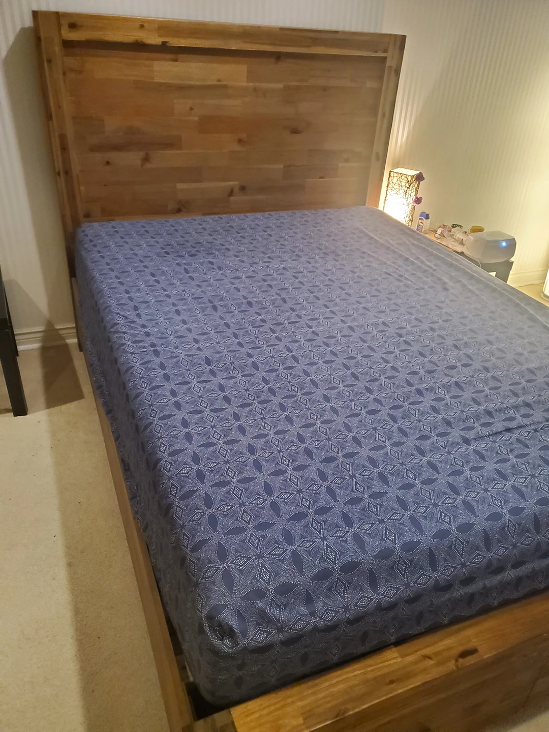 Queen bedroom set