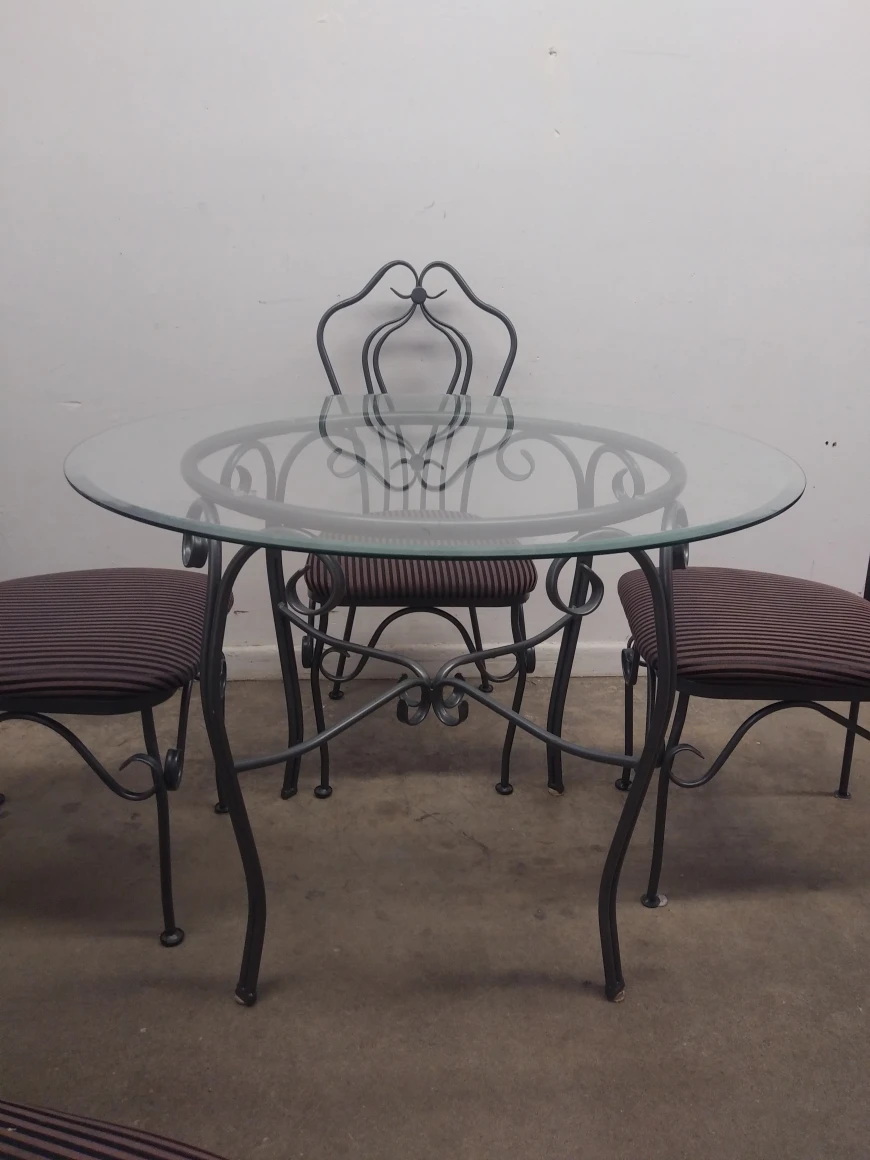 kitchen Table Set + Free Delivery