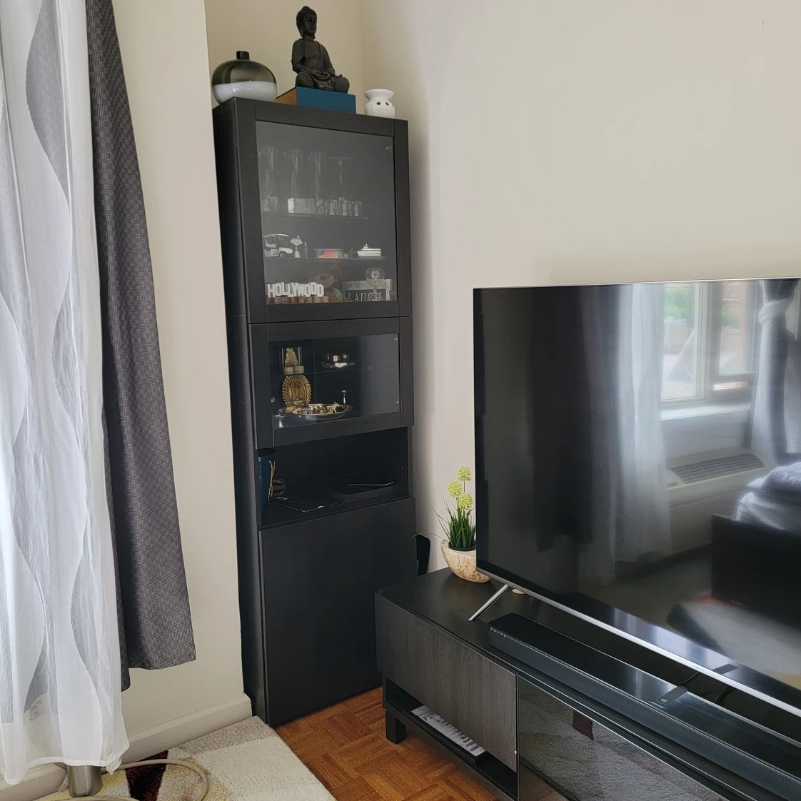 IKEA Besta storage cabinet