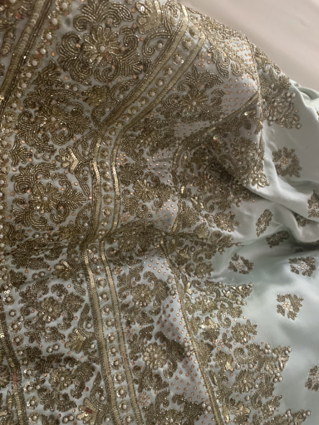 Beautiful ethnic lehenga - photo 4