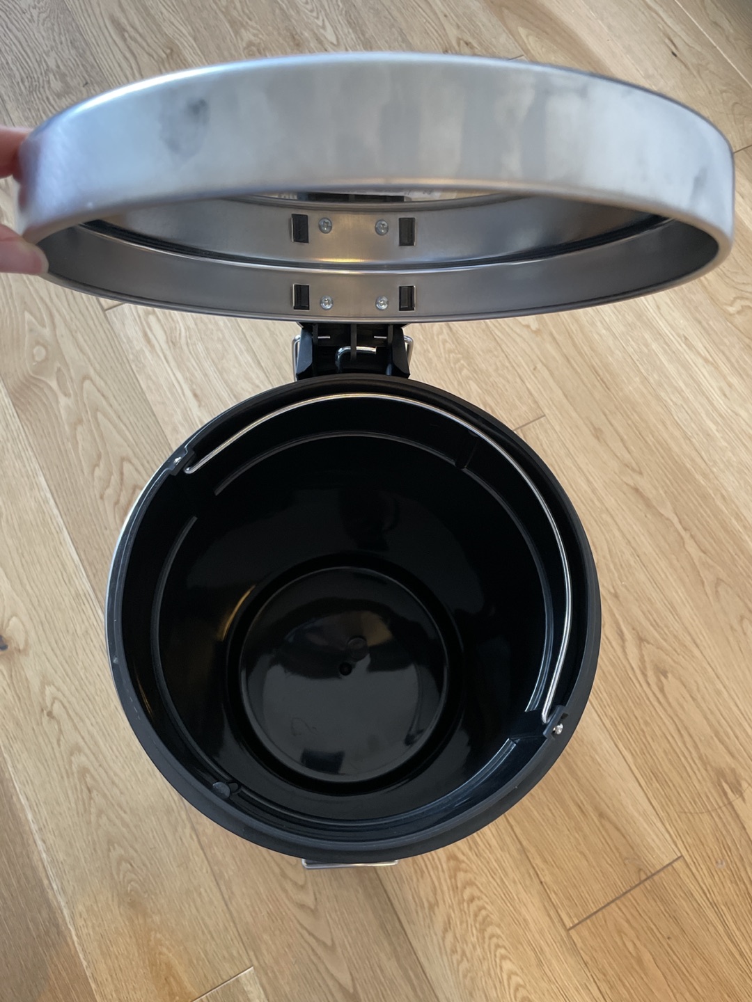 Ikea Strapats pedal bin - photo 5
