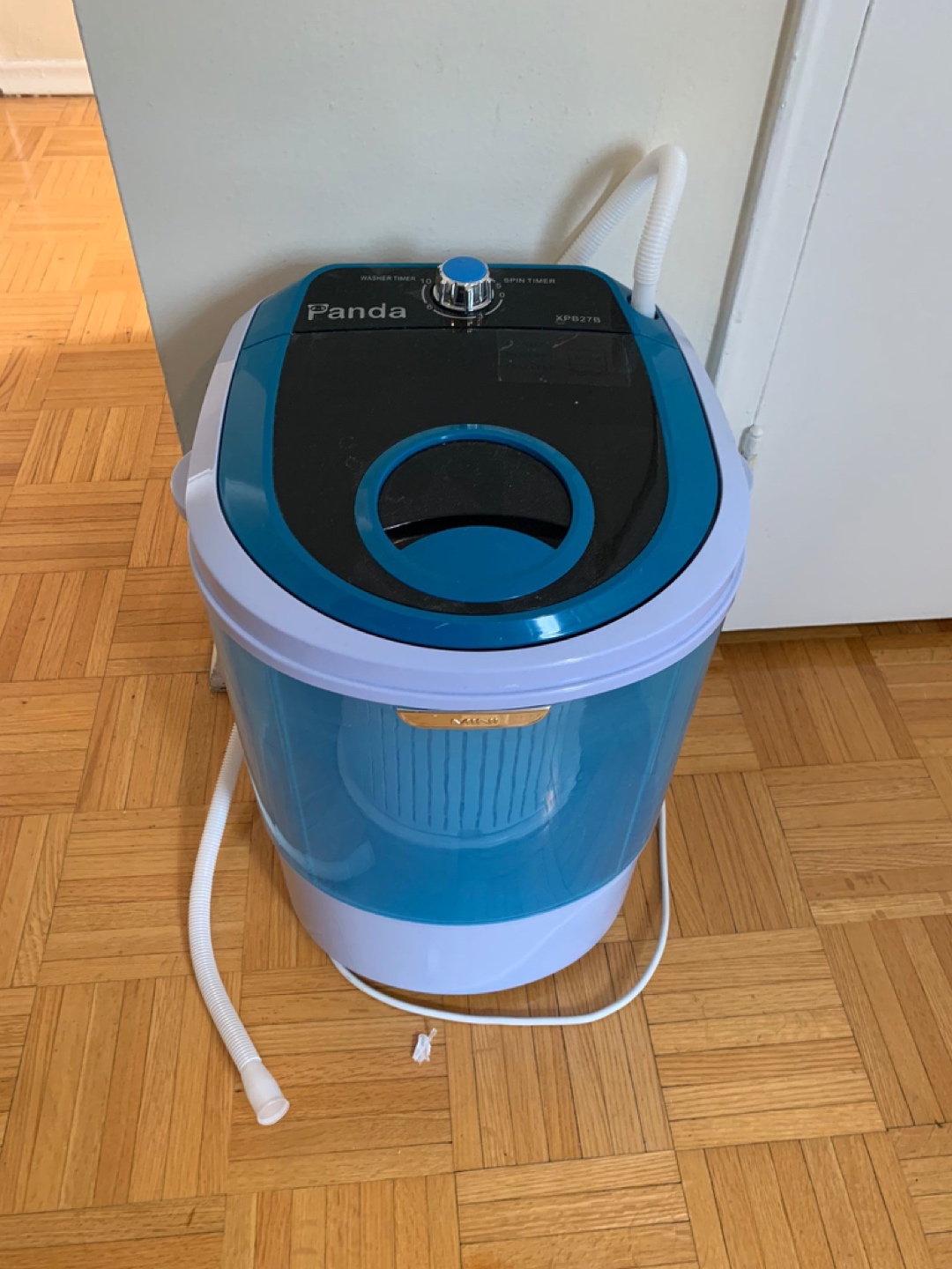 Mini washing machine-Panda thumbnail