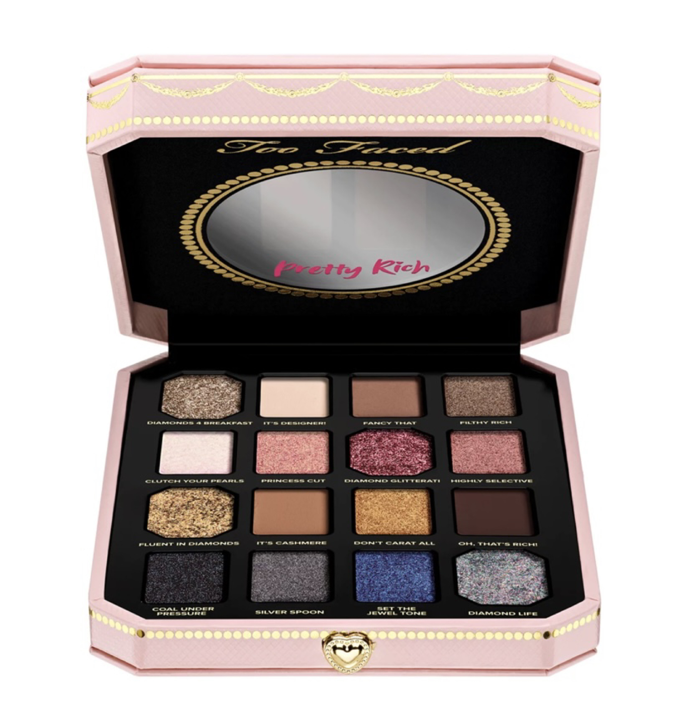Too faced eyeshadow palette  - photo 2