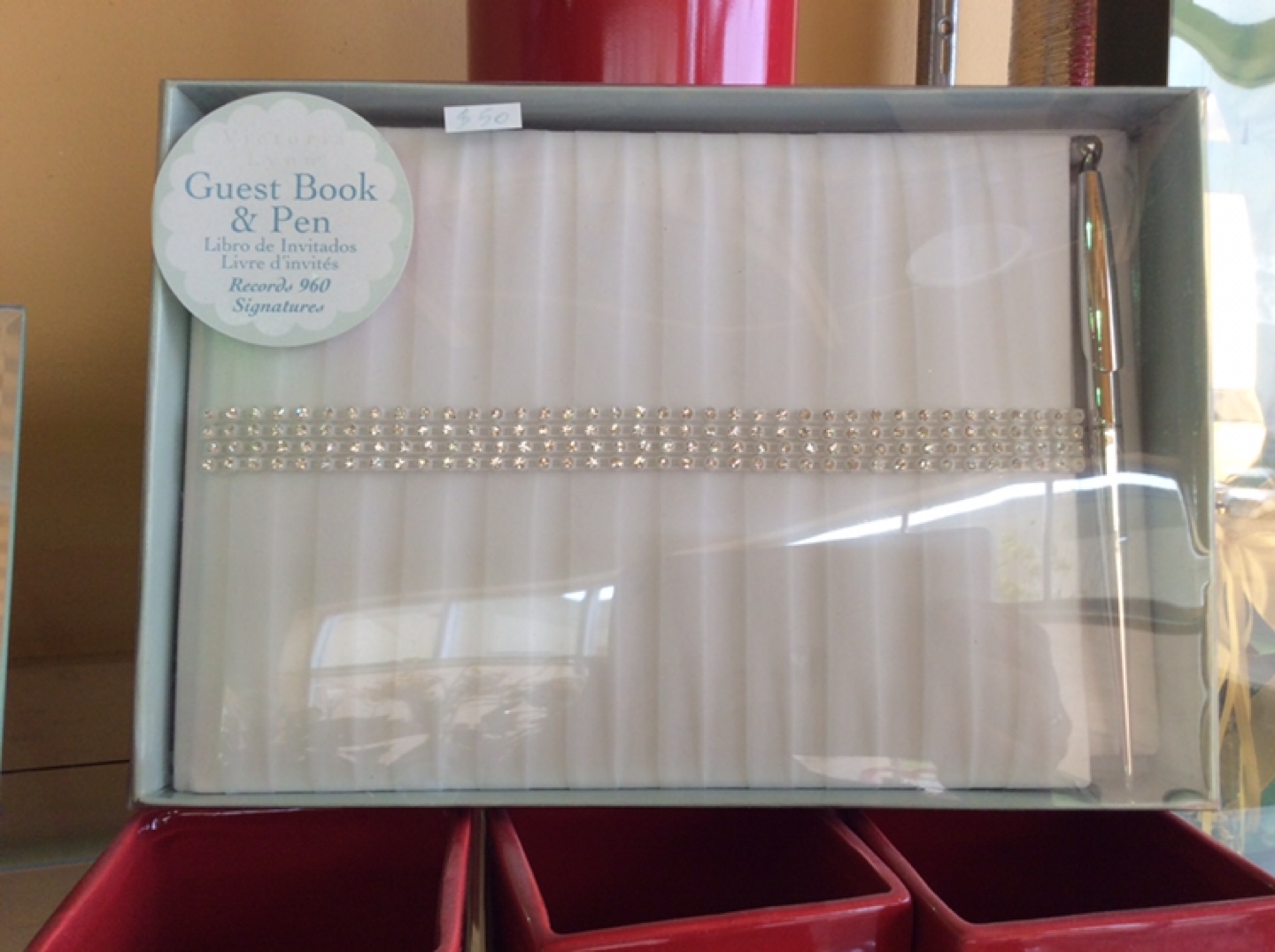 Guest book