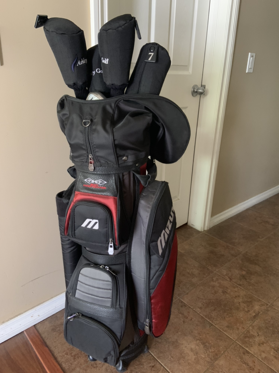 Full set woman golf club - photo 2