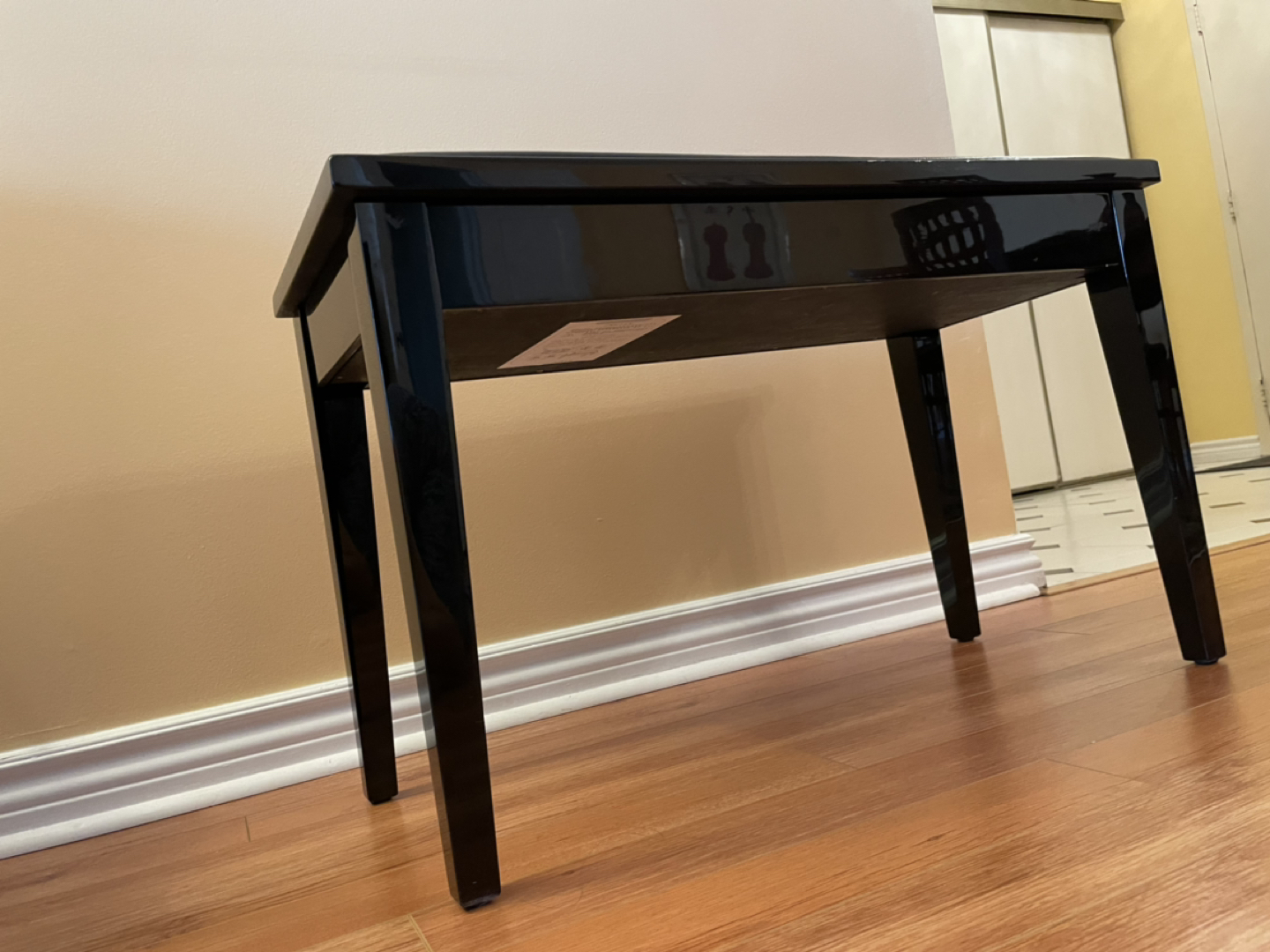 Bench - photo 5