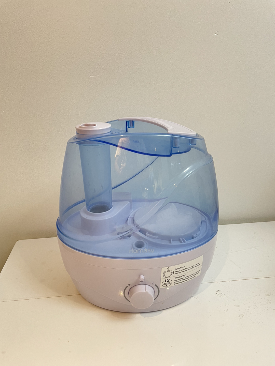 Humidifier  - photo 2
