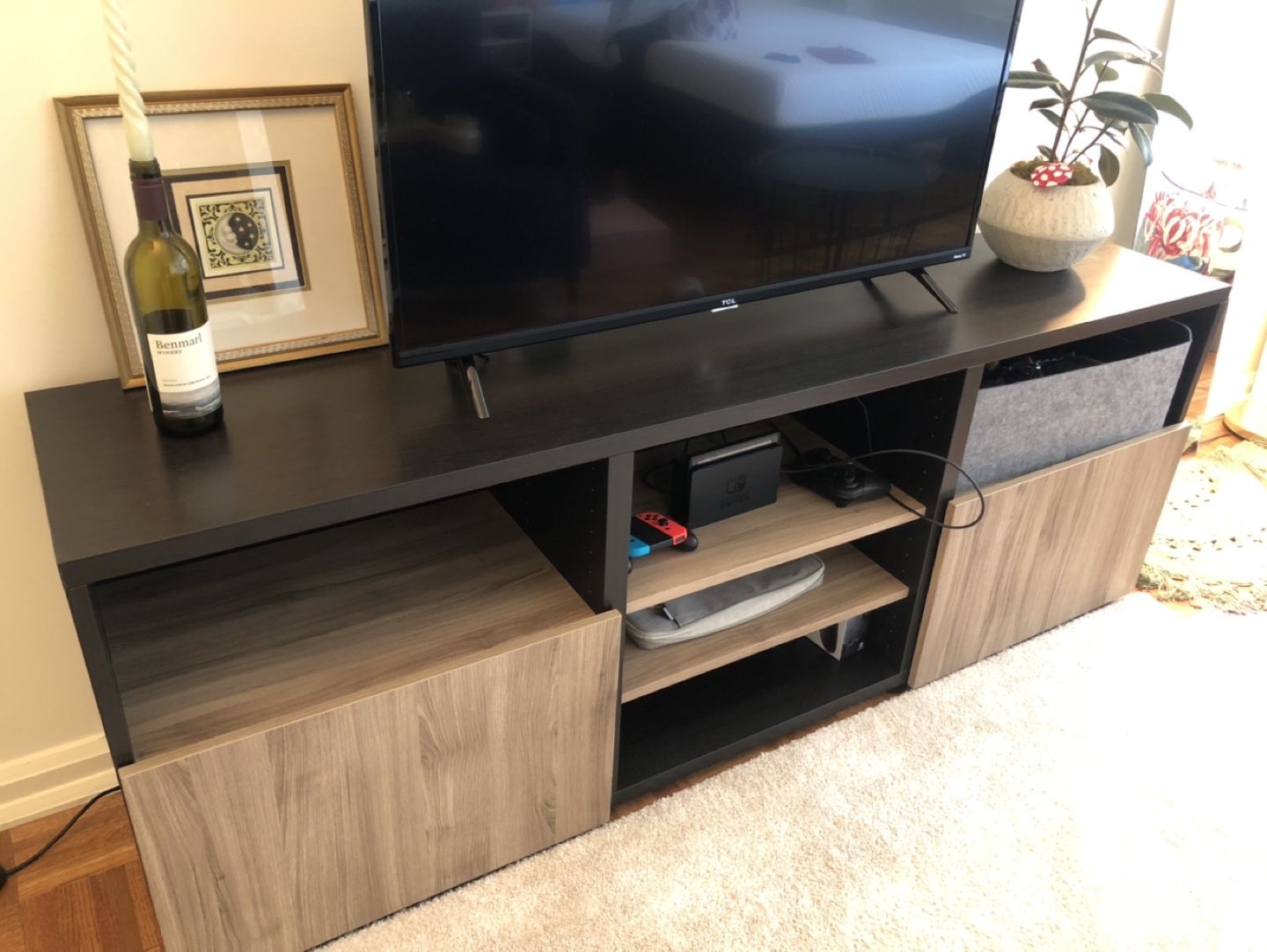 Tv Console  - photo 3
