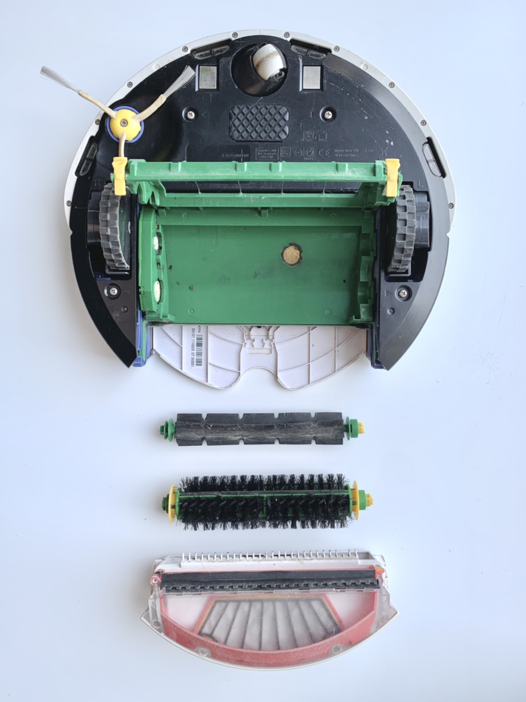 iRobot Roomba 530 Vacuum Cleaning Robot - photo 4