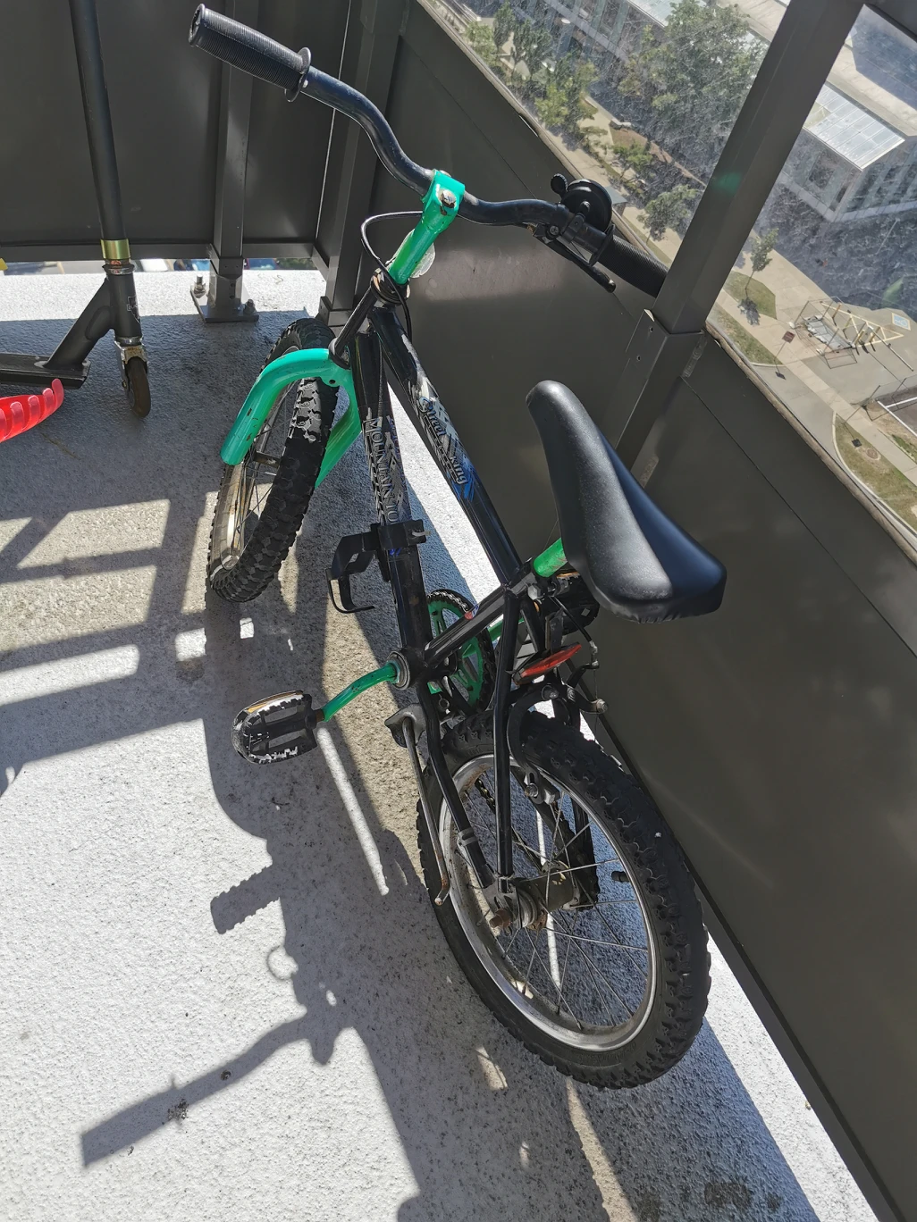 kids bike 16"