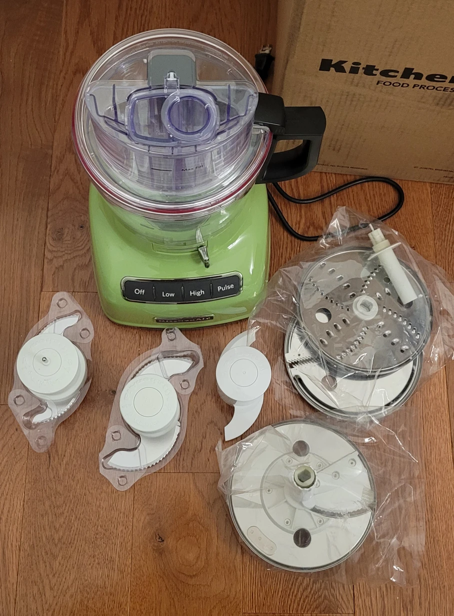 Food Processor