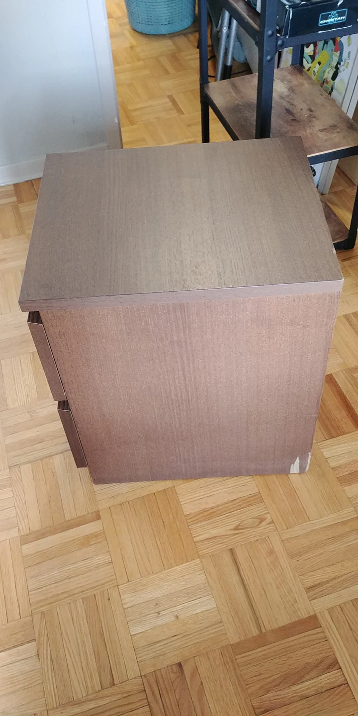 IKEA bedside table - photo 2