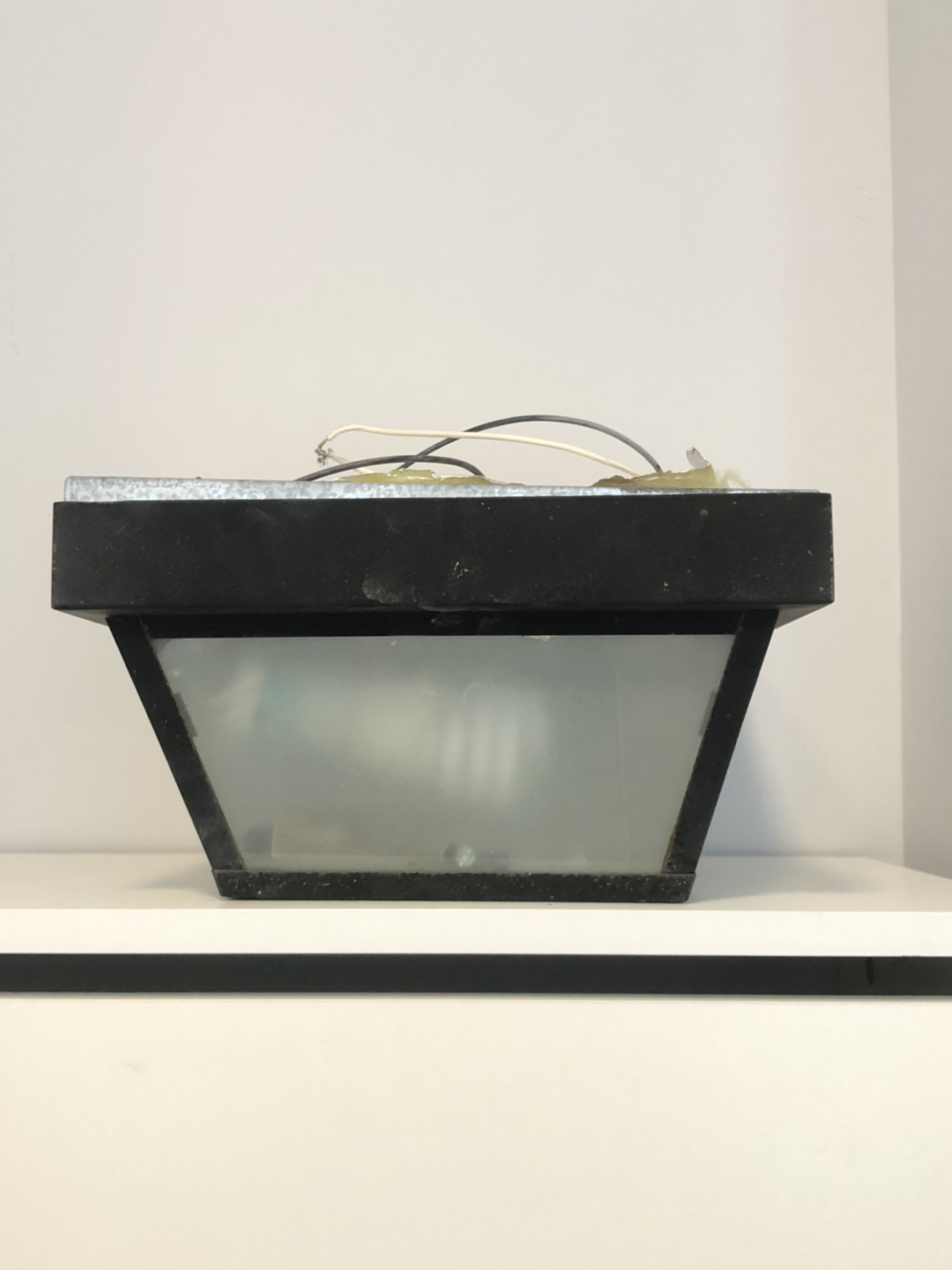 Square Exterior Light  - photo 3