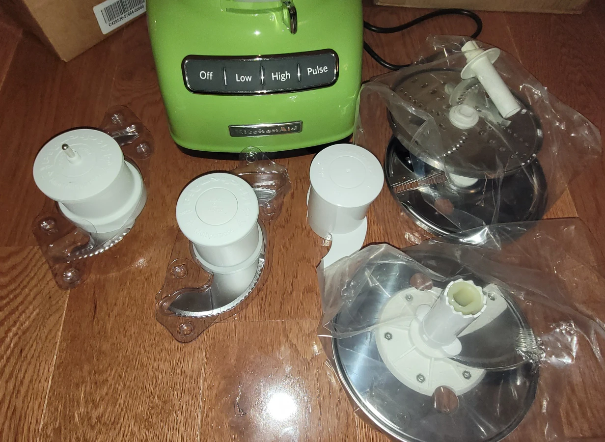 Food Processor - photo 3