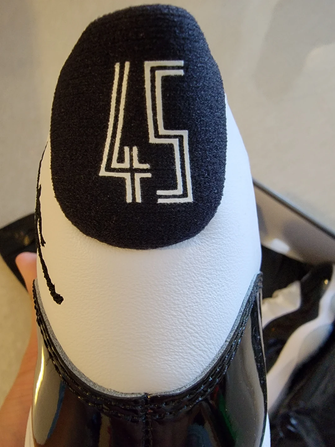 Jordan 11 Retro Concord 2018 (size 10) - photo 5